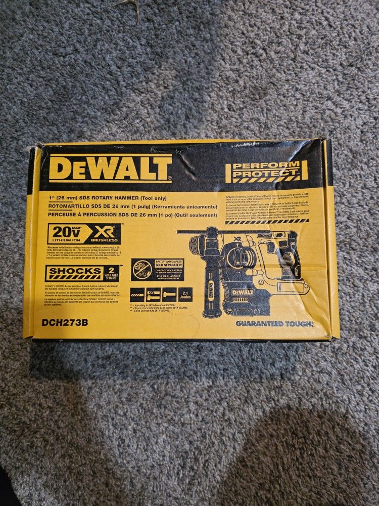 Dewalt Rotary Hammer
