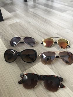 Ladies Sunglasses (5)