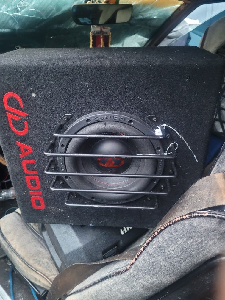 Digital Design DD 8"