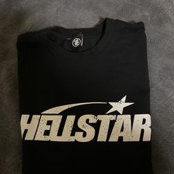 Hell star T-shirt Size L/XL