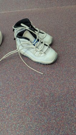 Jordan toddlers size 8C