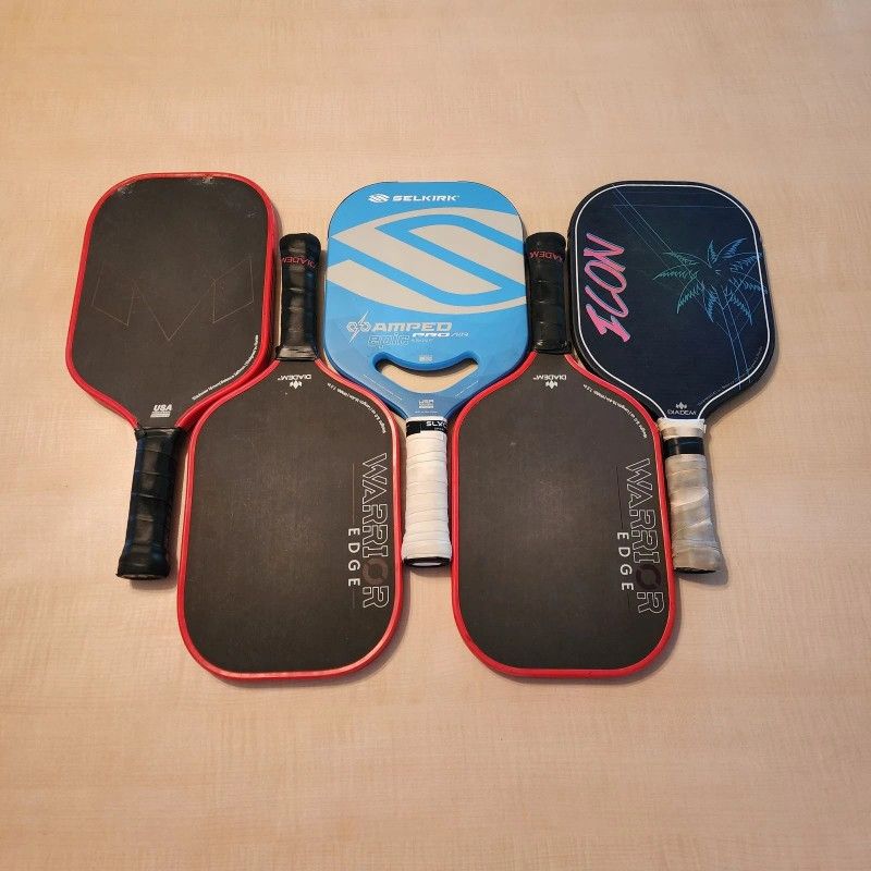 Pickle Ball Paddles