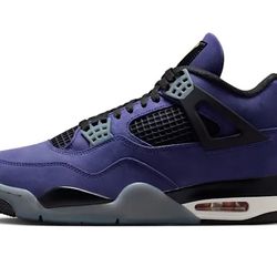 Jordan 4 Retro “Lakers”