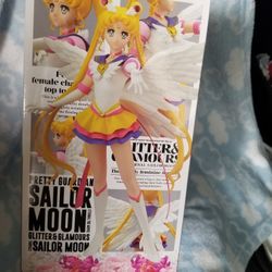 Sailor Moon Figures