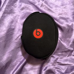 Beats By Dre Purple Headphones 