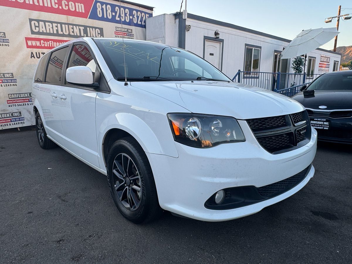 2019 Dodge Grand Caravan