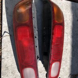 Acura Integra Taillights 1996