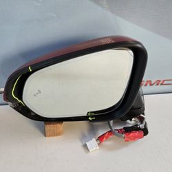 2016-2022 LEXUS RX350 LEFT MIRROR 