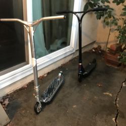 2 Scooters