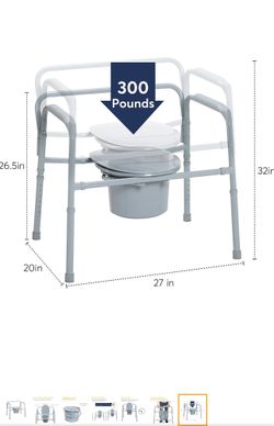 Commode Brand new Best Offer