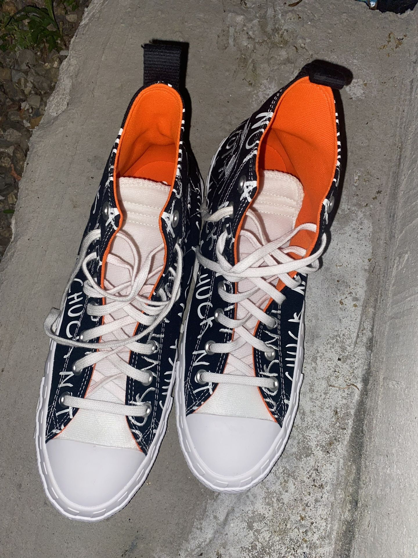 Converse “Not a Chuck”