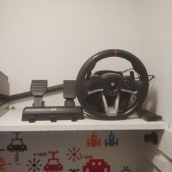 X Box Steering Wheel