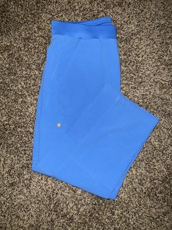 Figs Axim Straight-Leg Scrub Pant