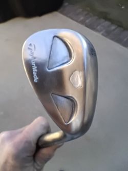 TaylorMade 52° Gap Wedge