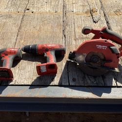 Hilti Tools