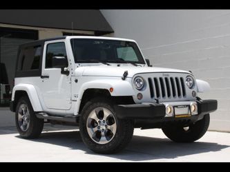 2016 Jeep Wrangler
