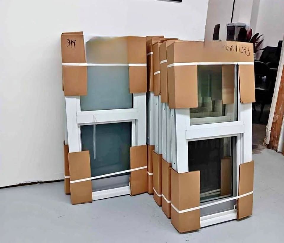 New Impact /Energy Efficient Doors And Windows For Sale
All Types/ All Sizes.