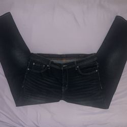 True Rebel denim jeans