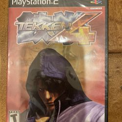 Tekken  4 For PlayStation 2 