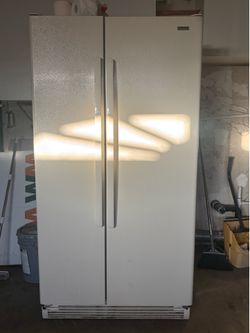 Kenmore refrigerator