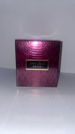 Jimmy Choo Fever EDP Sealed NIB