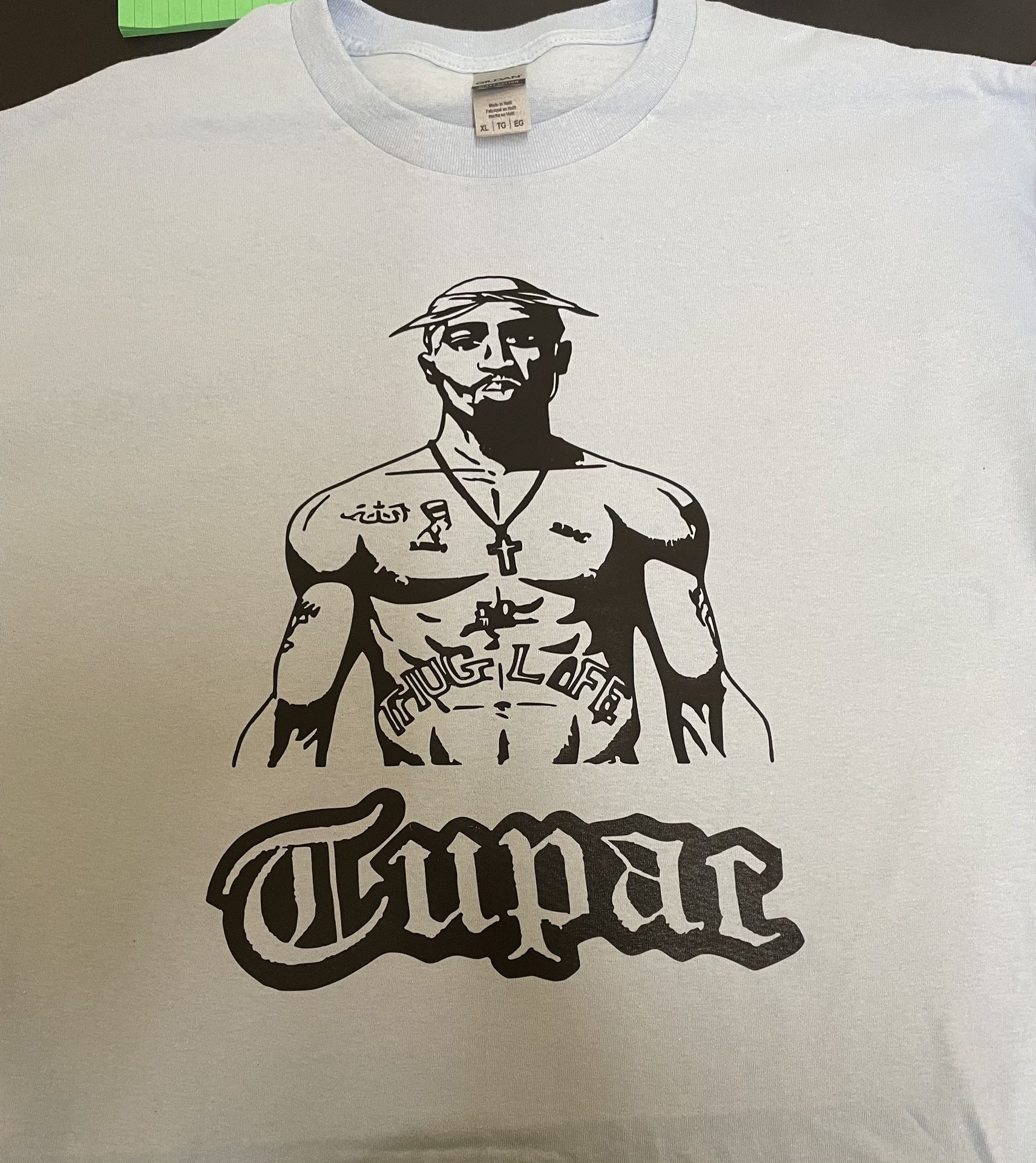 Tupac T-shirt