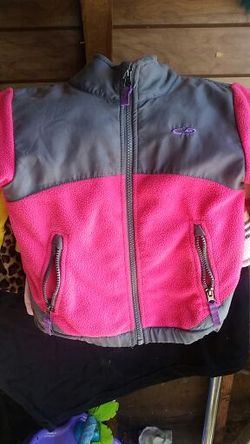 Kids warm jacket 4t