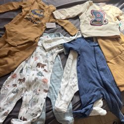 Baby Clothes Boy