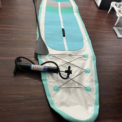 Paddle board 10ft