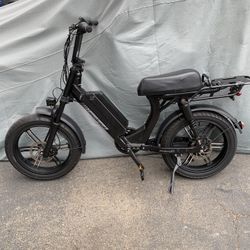 Juiced Scorpion EBike
