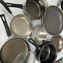 Pans And Skillets 