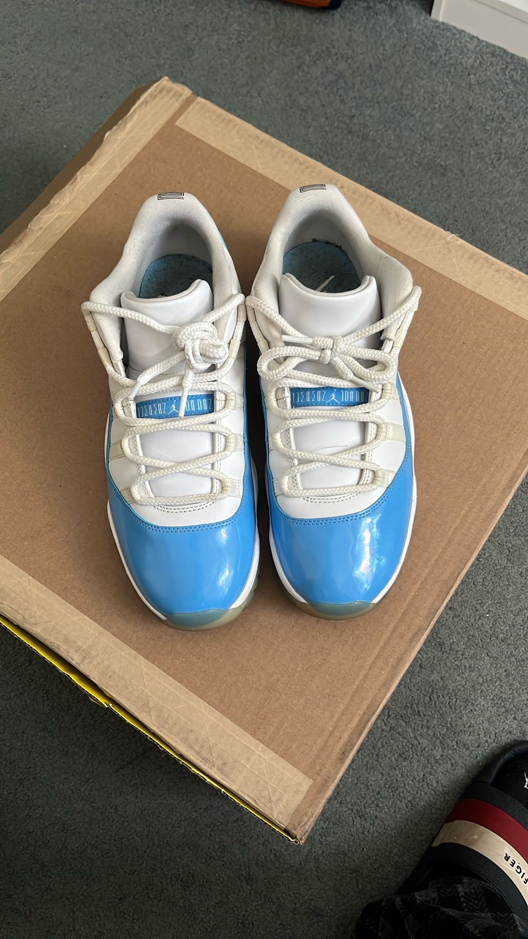 JORDAN 11 Low