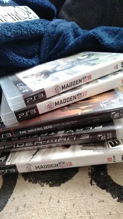 Ps3 games