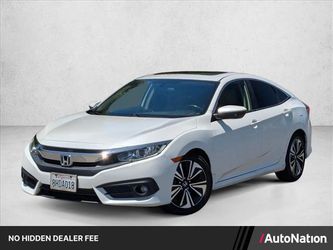 2018 Honda Civic Sedan