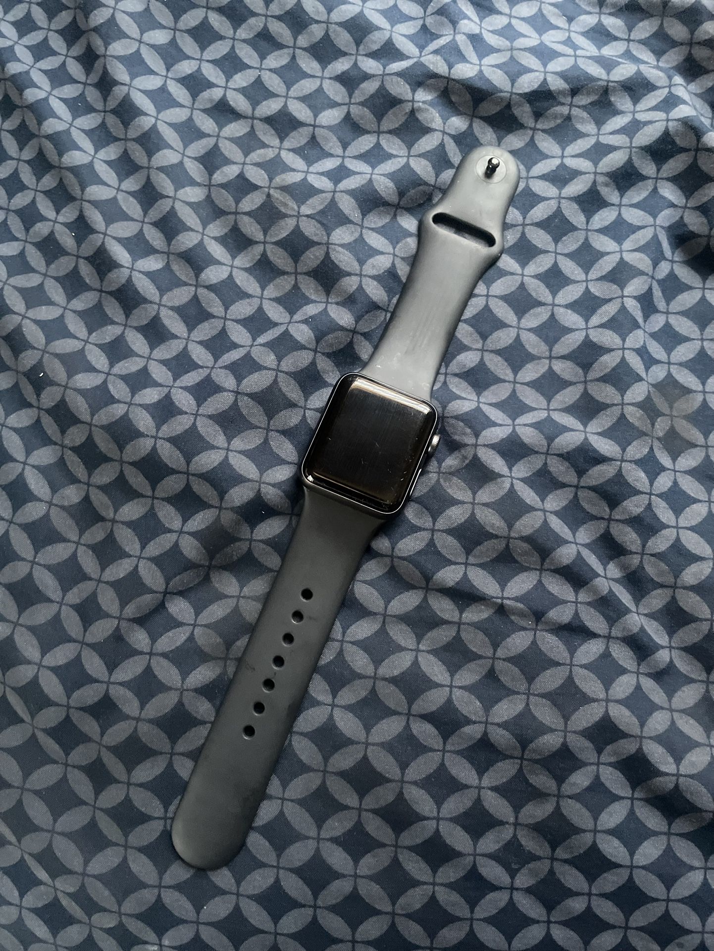 Apple Watch Series 3, 38mm Aluminum case