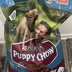 Puppy Chow 
