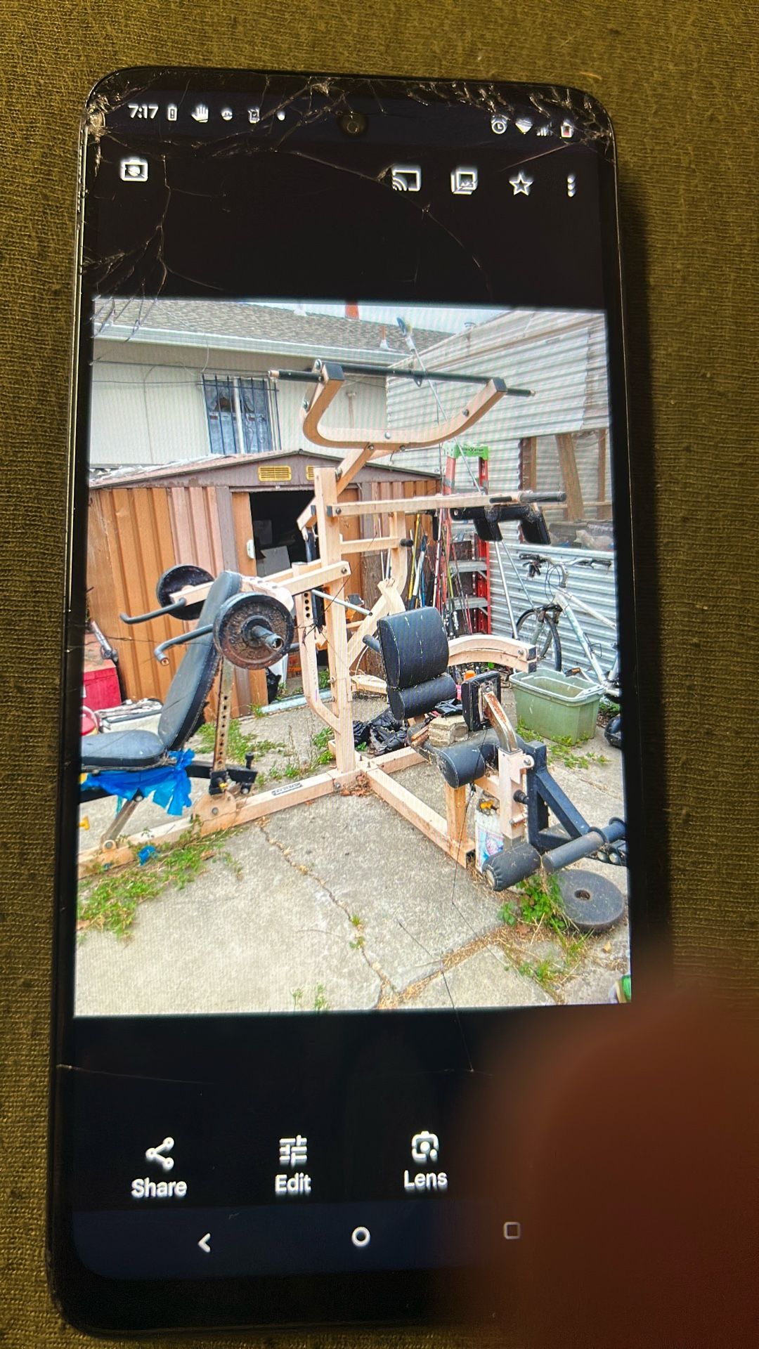 Work Out Set