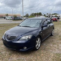 2005 Mazda Mazda3