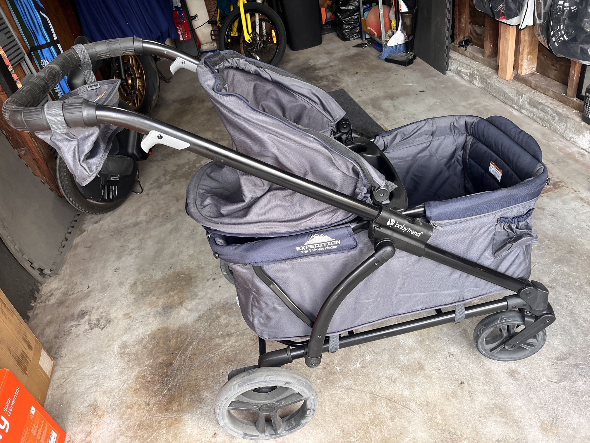 Baby Trend Stroller Wagon