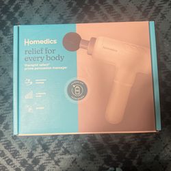 Homedics Massager