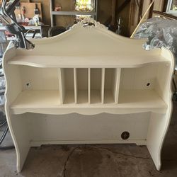 Hutch For Girls Bed