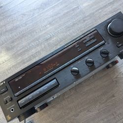 SONY STR-AV23 FM Stereo Receiver 