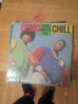 12in single vynil