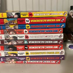 MY HERO ACADEMIA 