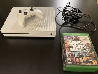 Xbox One S 781GB