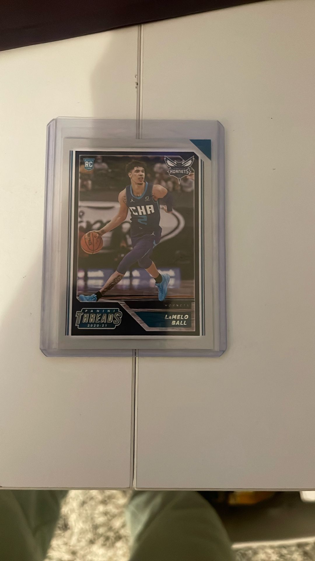 Lamelo Ball  Panini Card  Mint Confirm