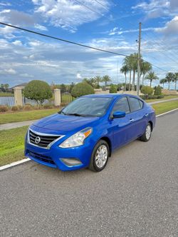 2015 Nissan Versa