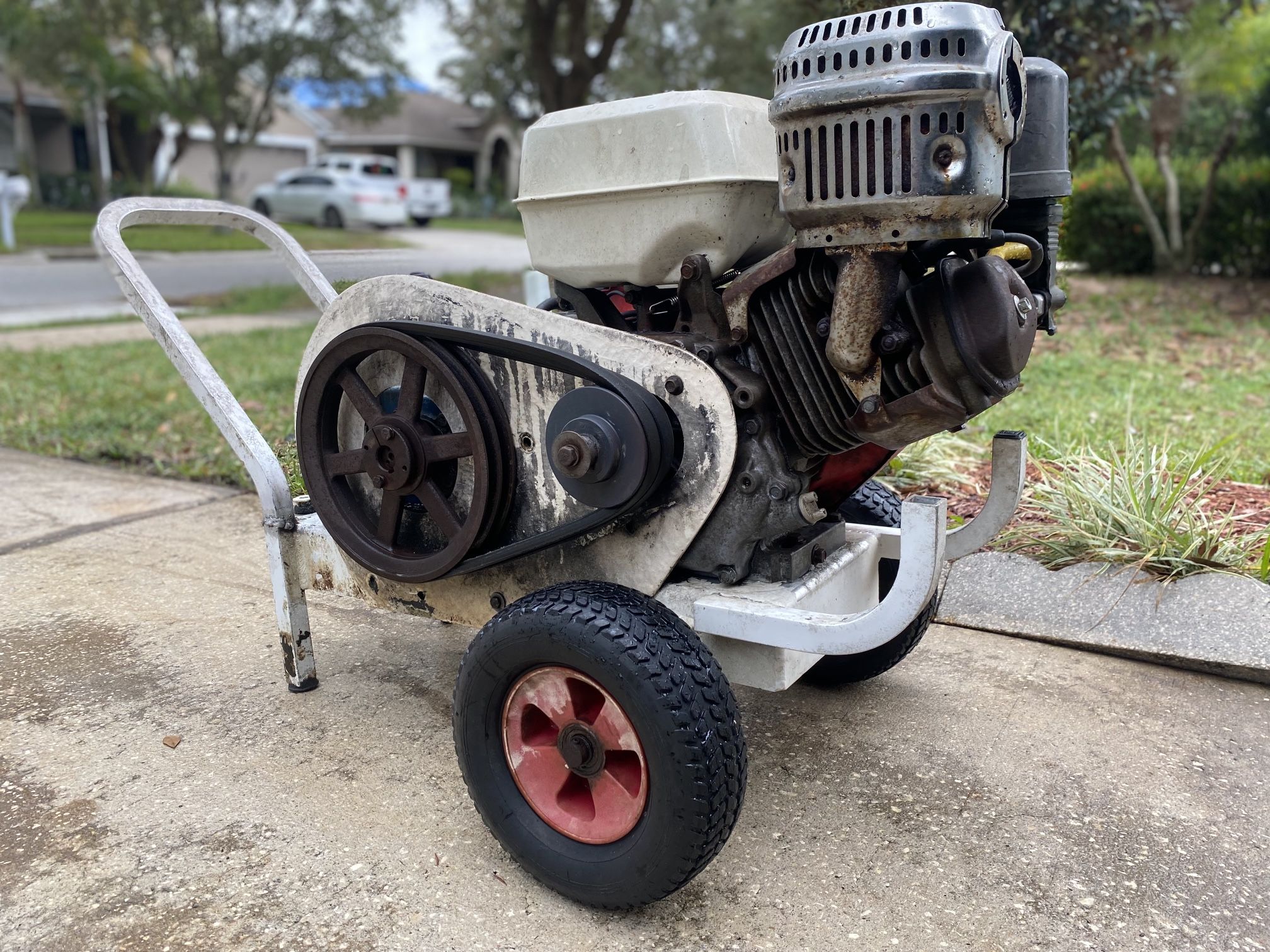 4500 psi commercial pressure washer honda 11 0hp gx340 max for sale in