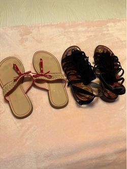 Ladies sandals
