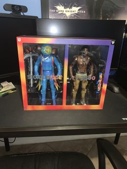 Travis Scott x Fortnite 12” Figure